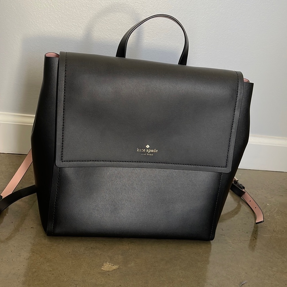 Kate Spade Somerville Road Megyn backpack